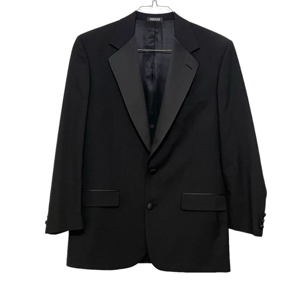 Vintage Chaps Ralph Lauren Tuxedo Jacket